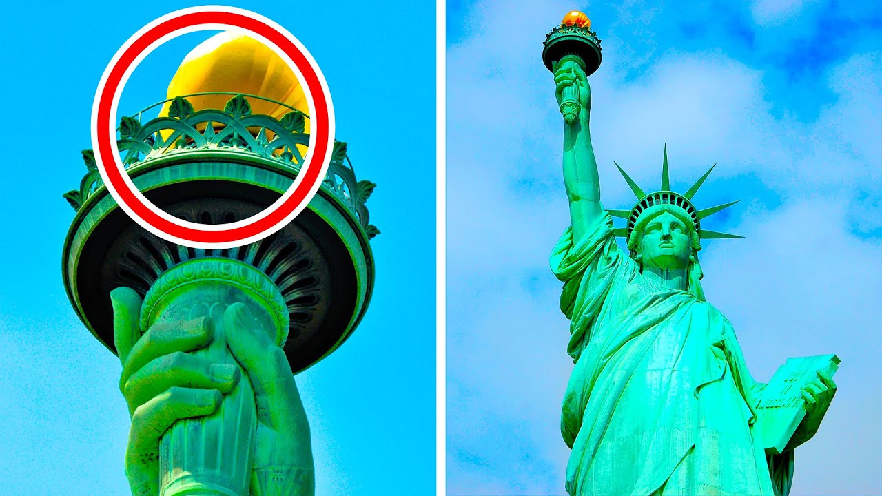 estatua de la libertad altura