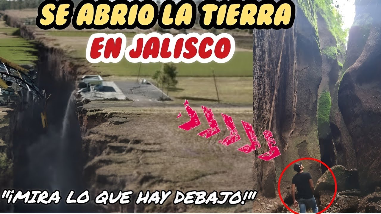 falla de san andres en jalisco