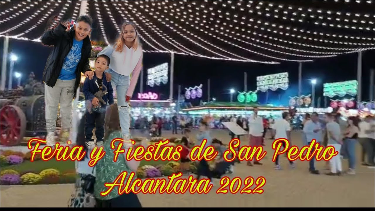 feria de san pedro de alcantara