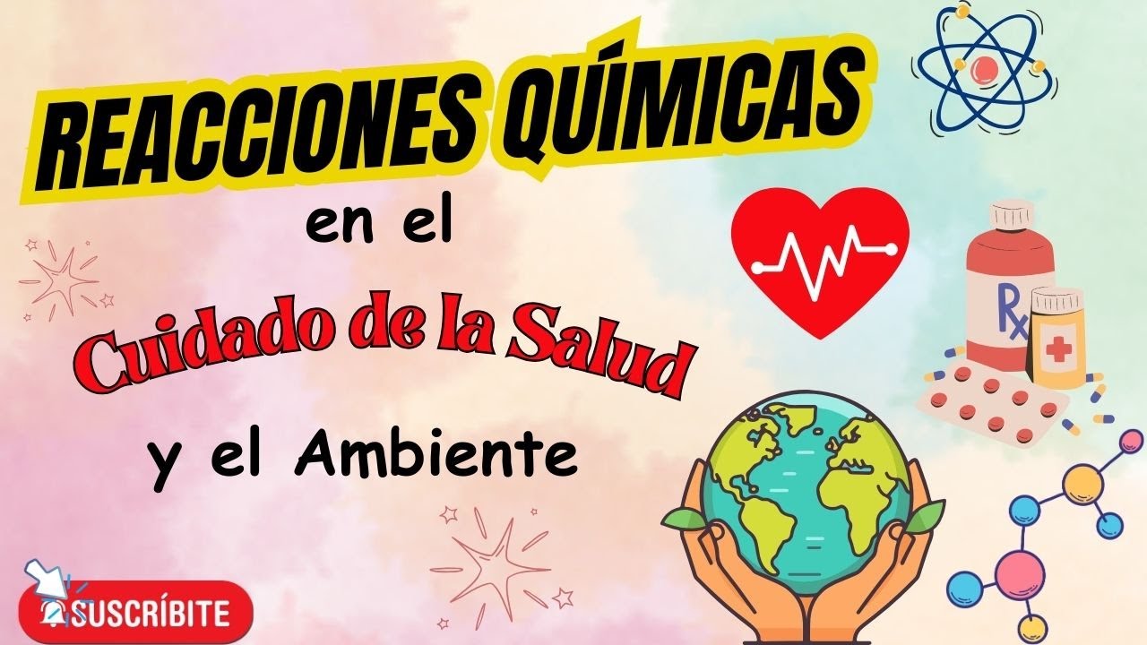 importancia de las reacciones quimicas