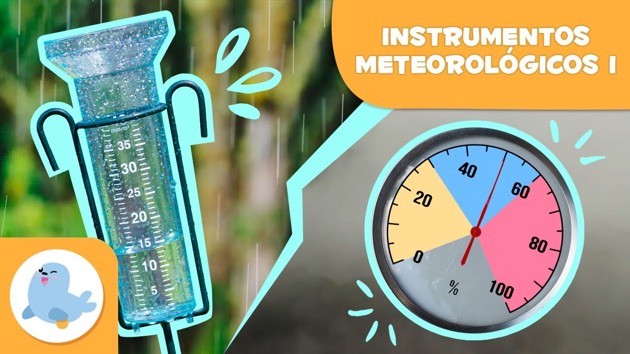 instrumento de medición de presión atmosférica