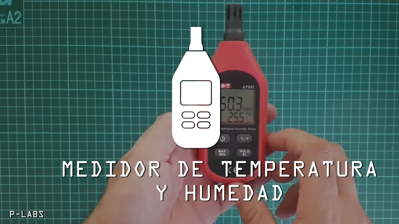 instrumento para medir la temperatura ambiental