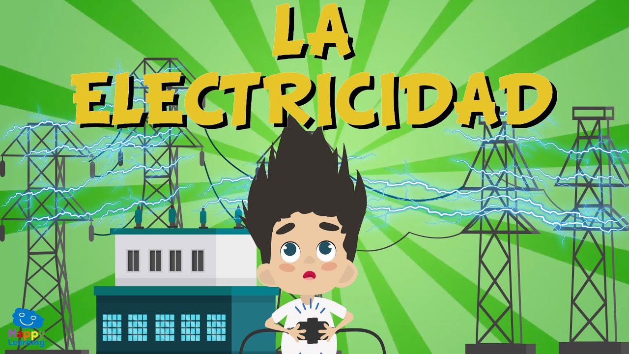 la electricidad para niños de segundo grado