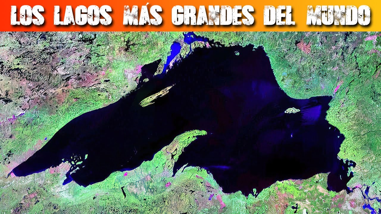 lagos mas grandes de europa