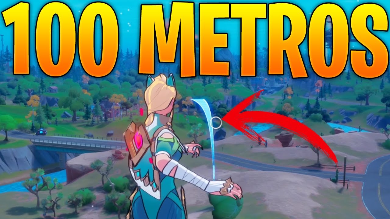 lanza un repollo a 100 metros