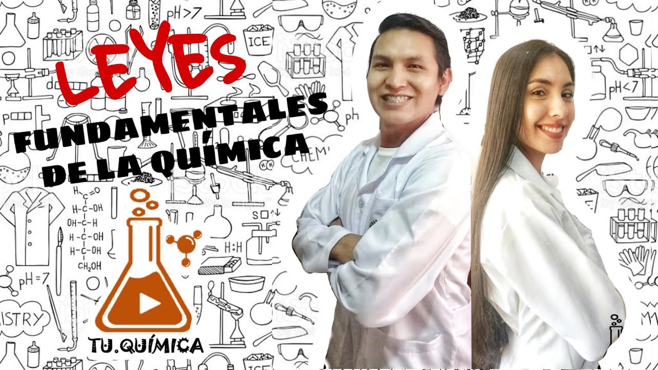leyes fundamentales de la química