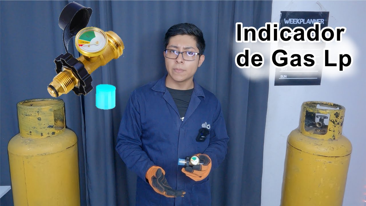 manometro para tanque de gas