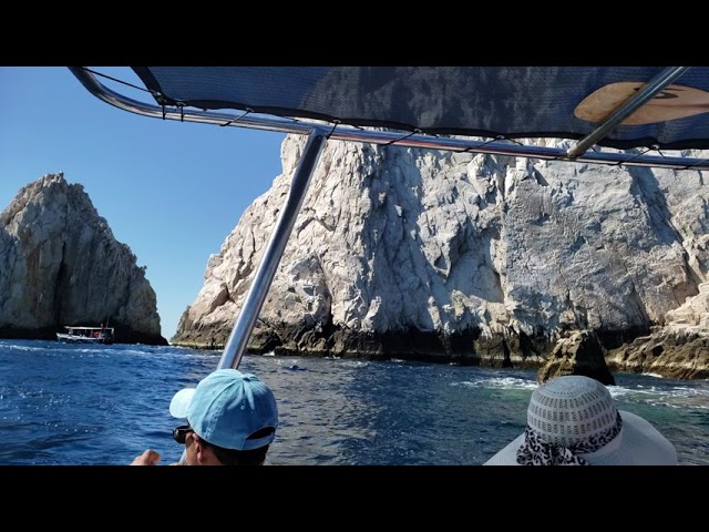 mar de cortes y oceano pacifico