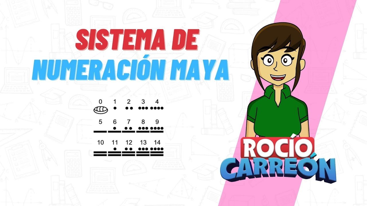 numeros mayas del 1 al 600 completos
