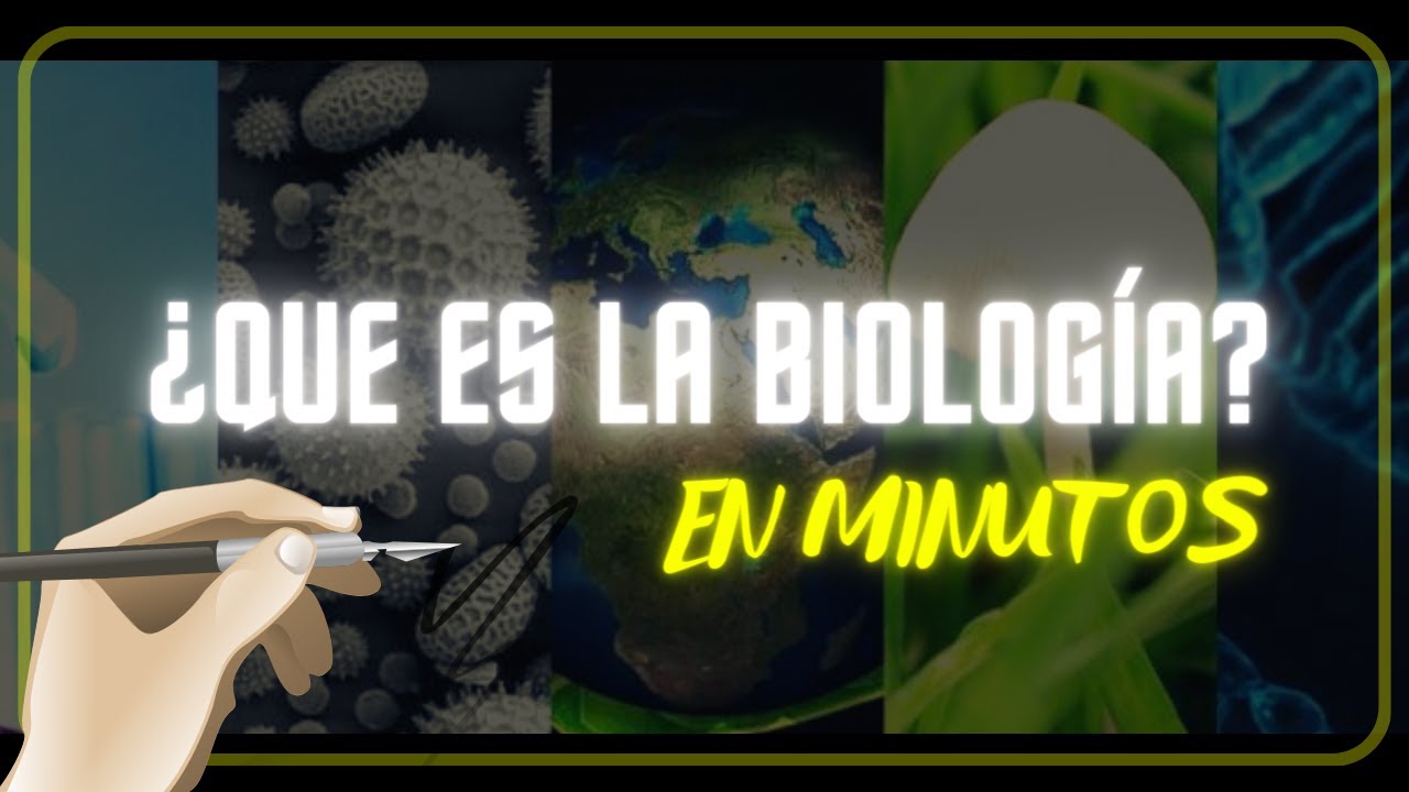 para que nos sirve la biologia