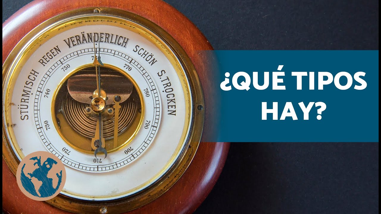 para que sirve el barometro