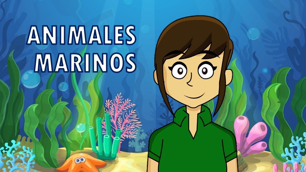 para que sirven los animales marinos