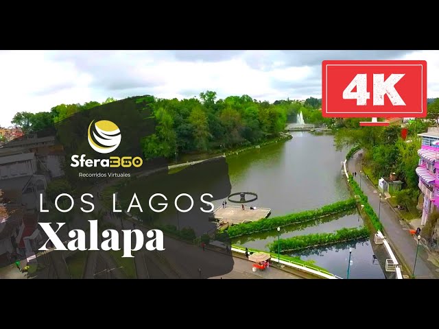 paseo de los lagos xalapa