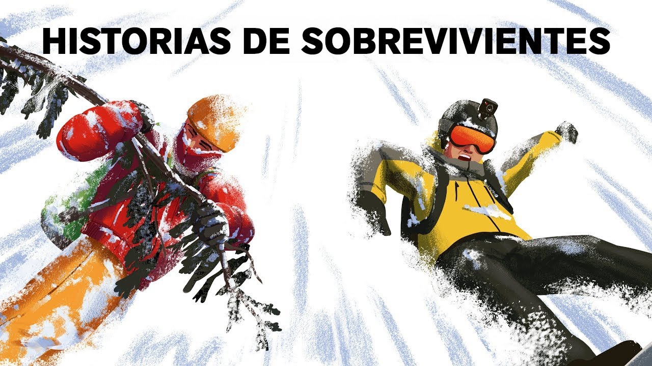 porque se producen las avalanchas