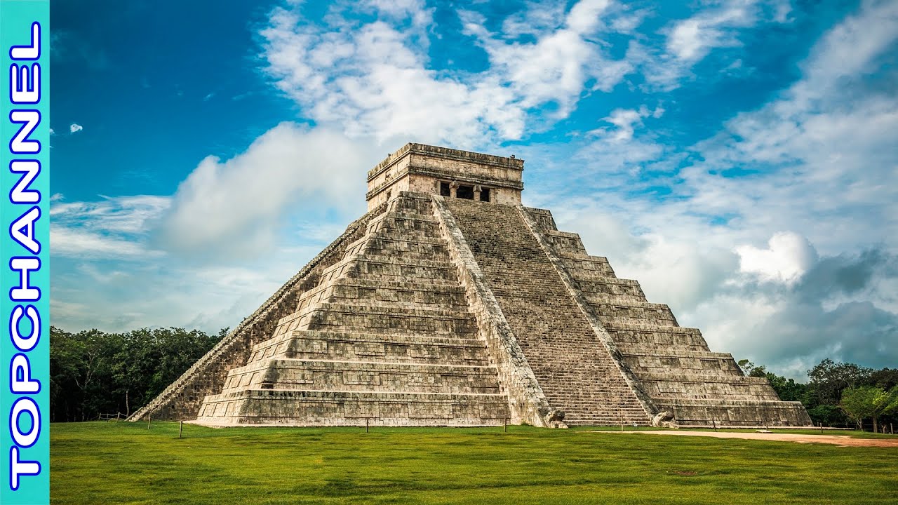 principales sitios arqueológicos de méxico