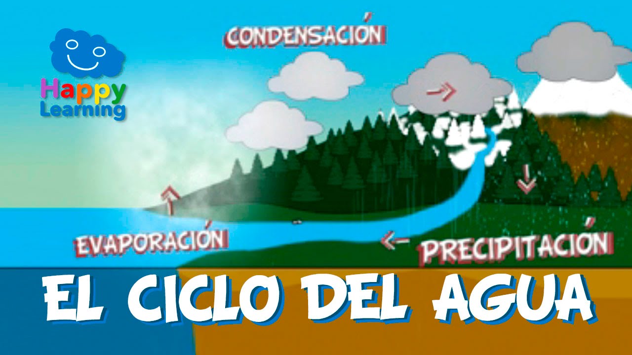 proyecto del ciclo del agua