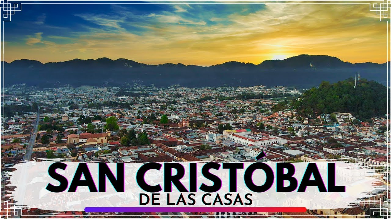 pueblo magico san cristobal de las casas