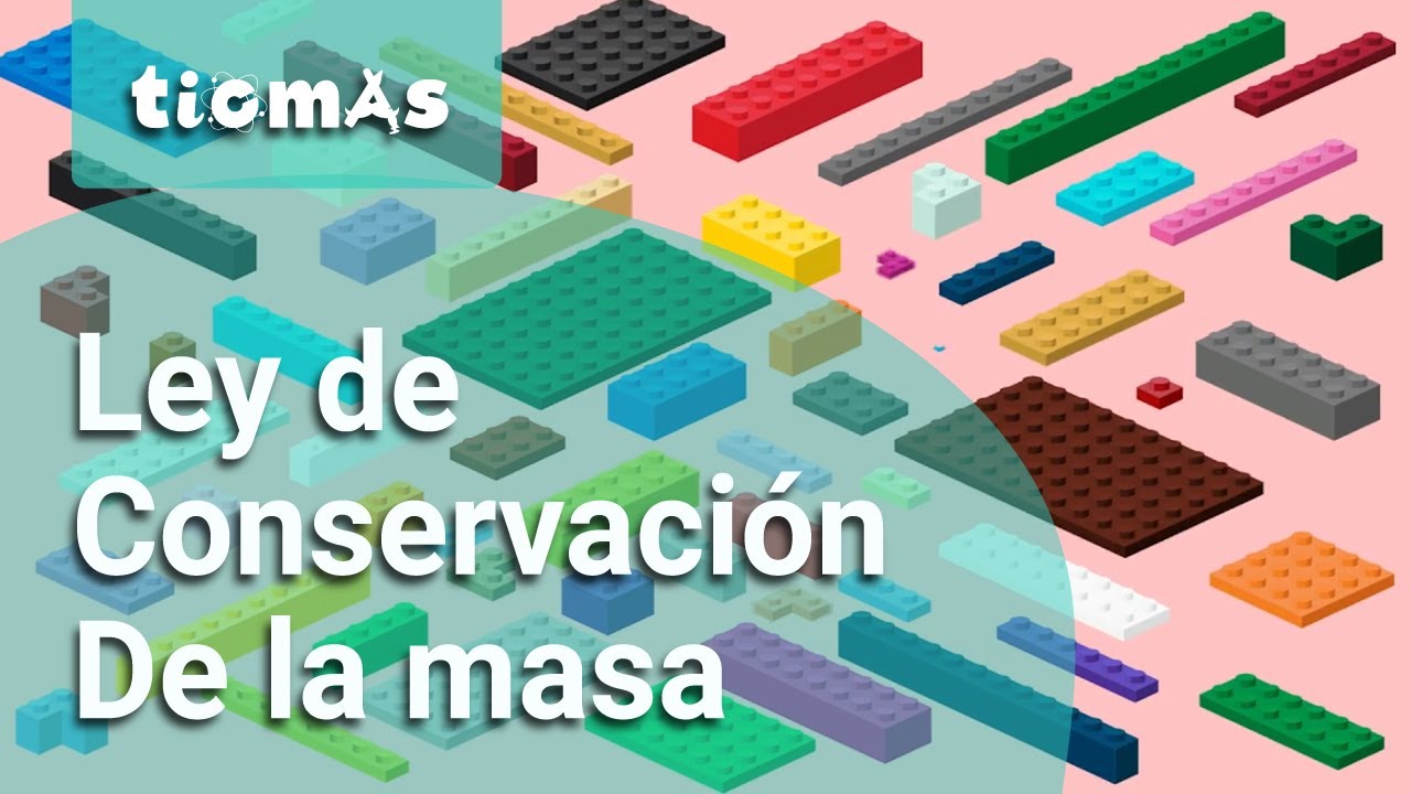 que es la ley de la conservacion