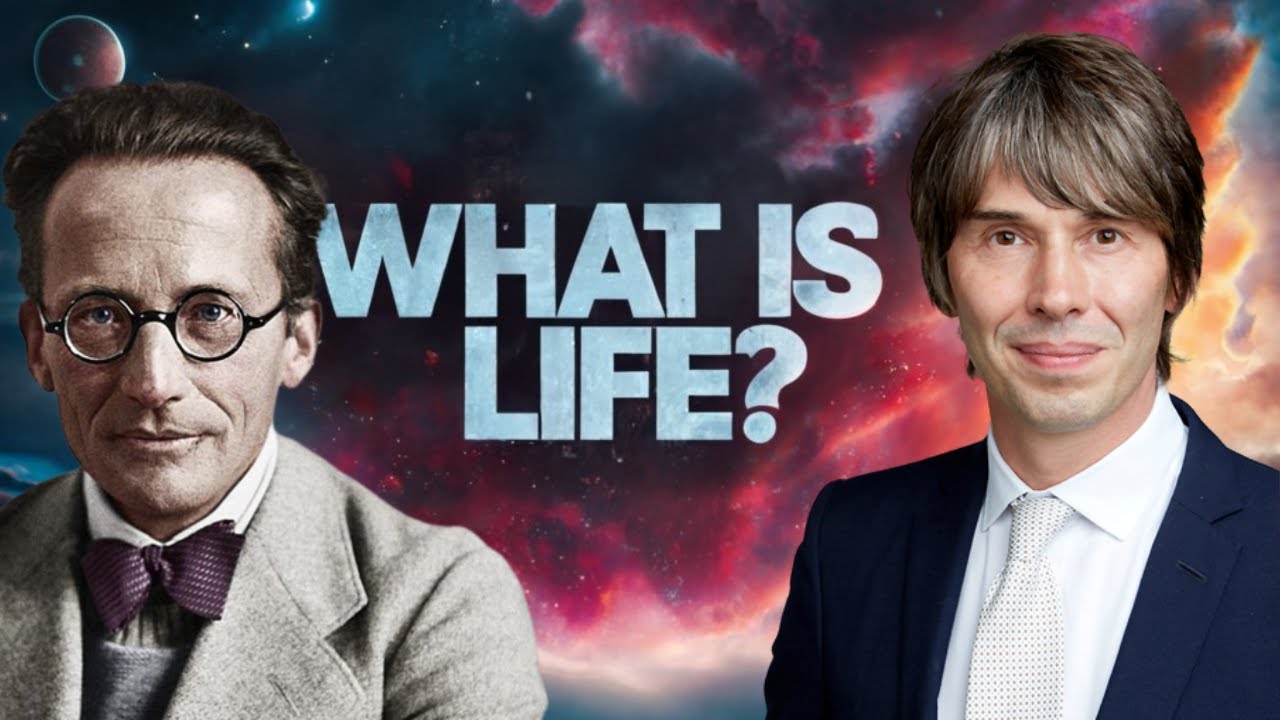 qué es la vida erwin schrödinger