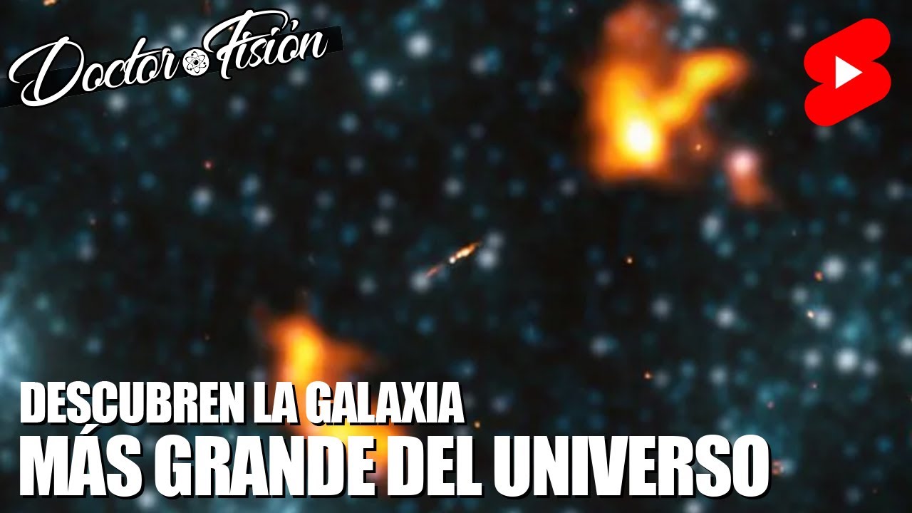 que es mas grande el universo o la galaxia