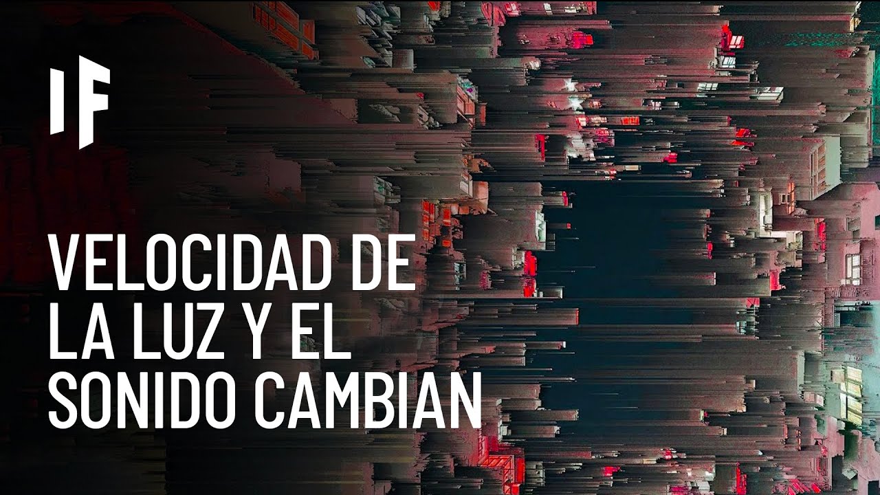 que es mas rapido el sonido o la luz