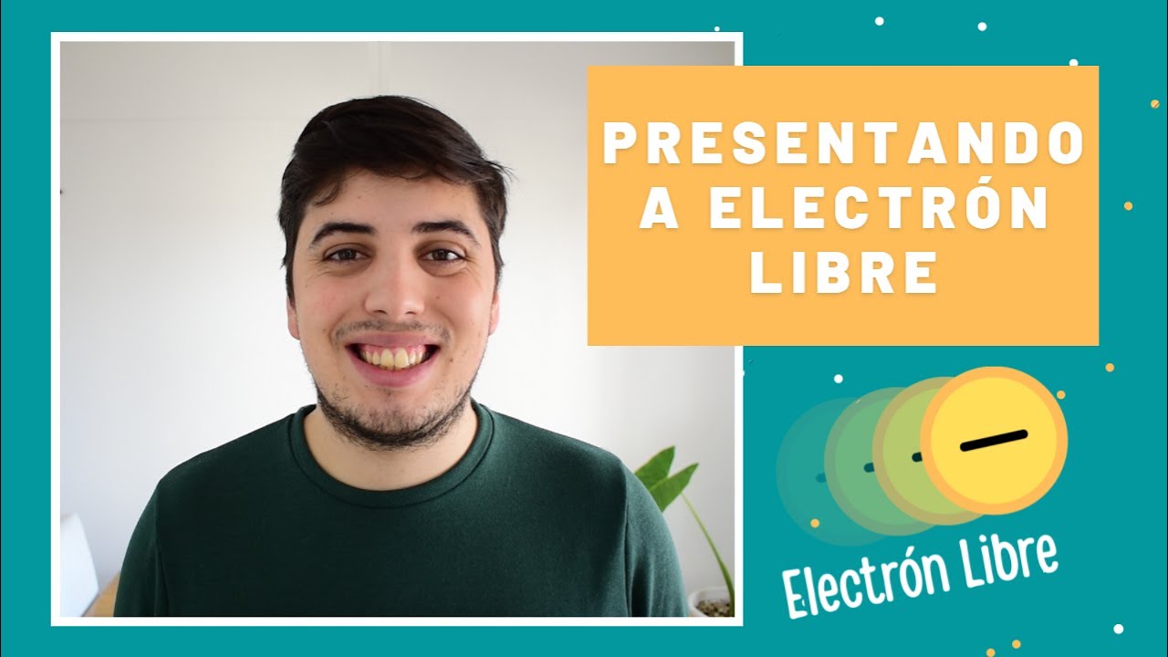 que es un electron libre