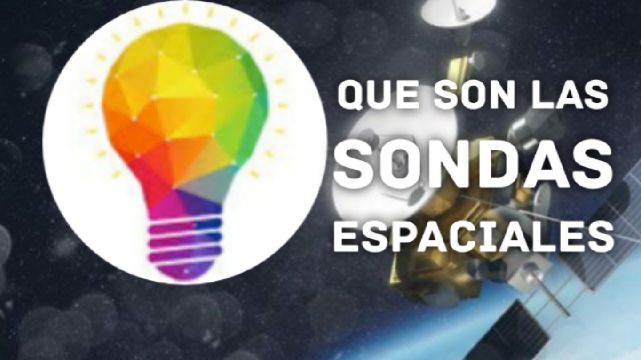 que es una sonda espacial