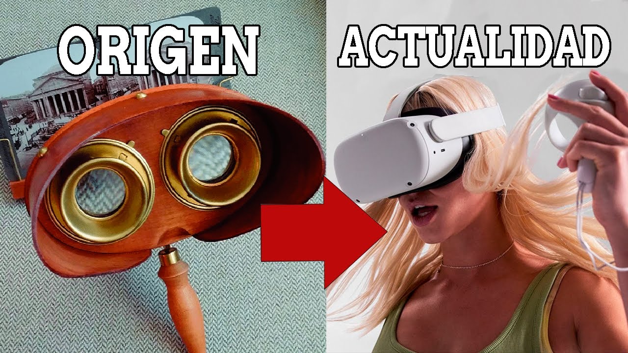 quien creo la realidad virtual