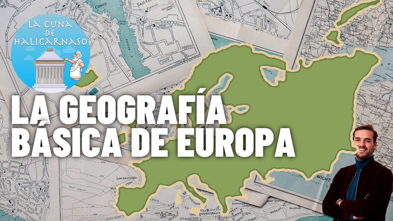 rasgos naturales que dividen a europa y africa