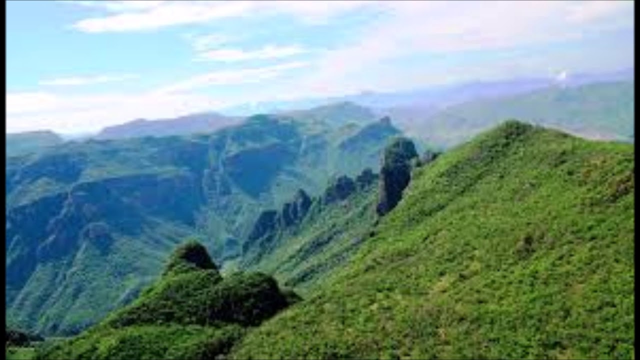 sierra madre oriental estados que abarca