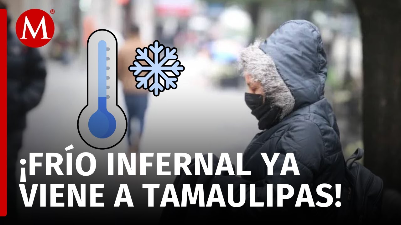 temperatura actual en rio bravo tamps
