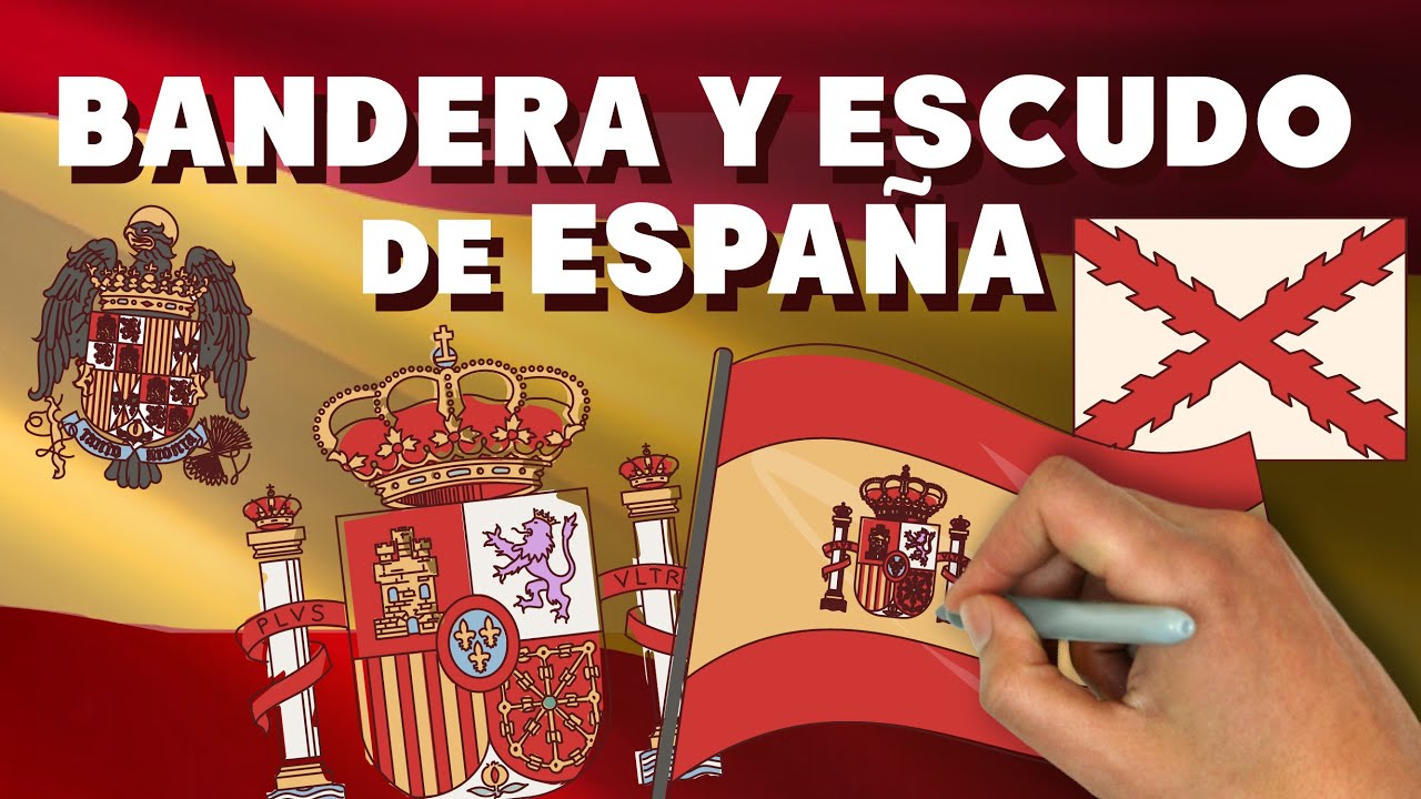 todas las banderas de españa