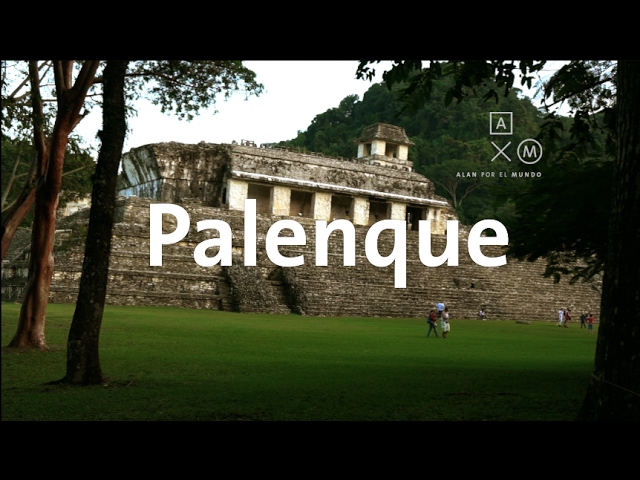 ubicacion geografica de palenque chiapas
