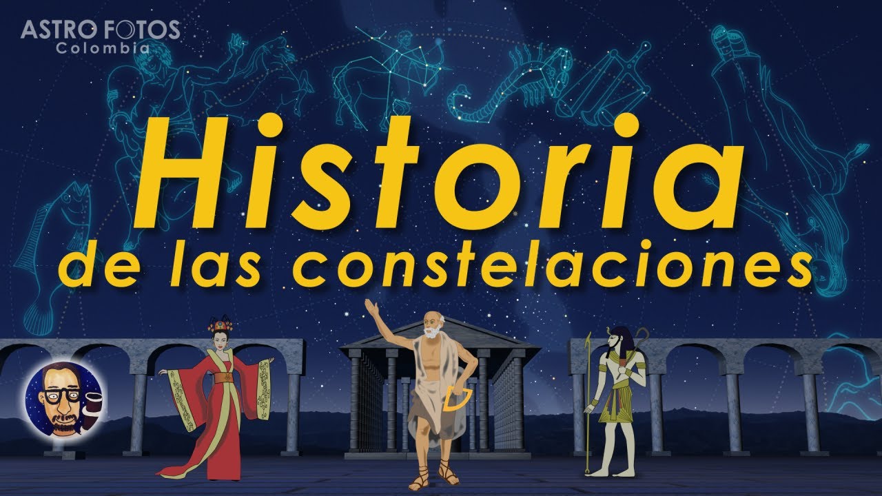 una de las 88 constelaciones