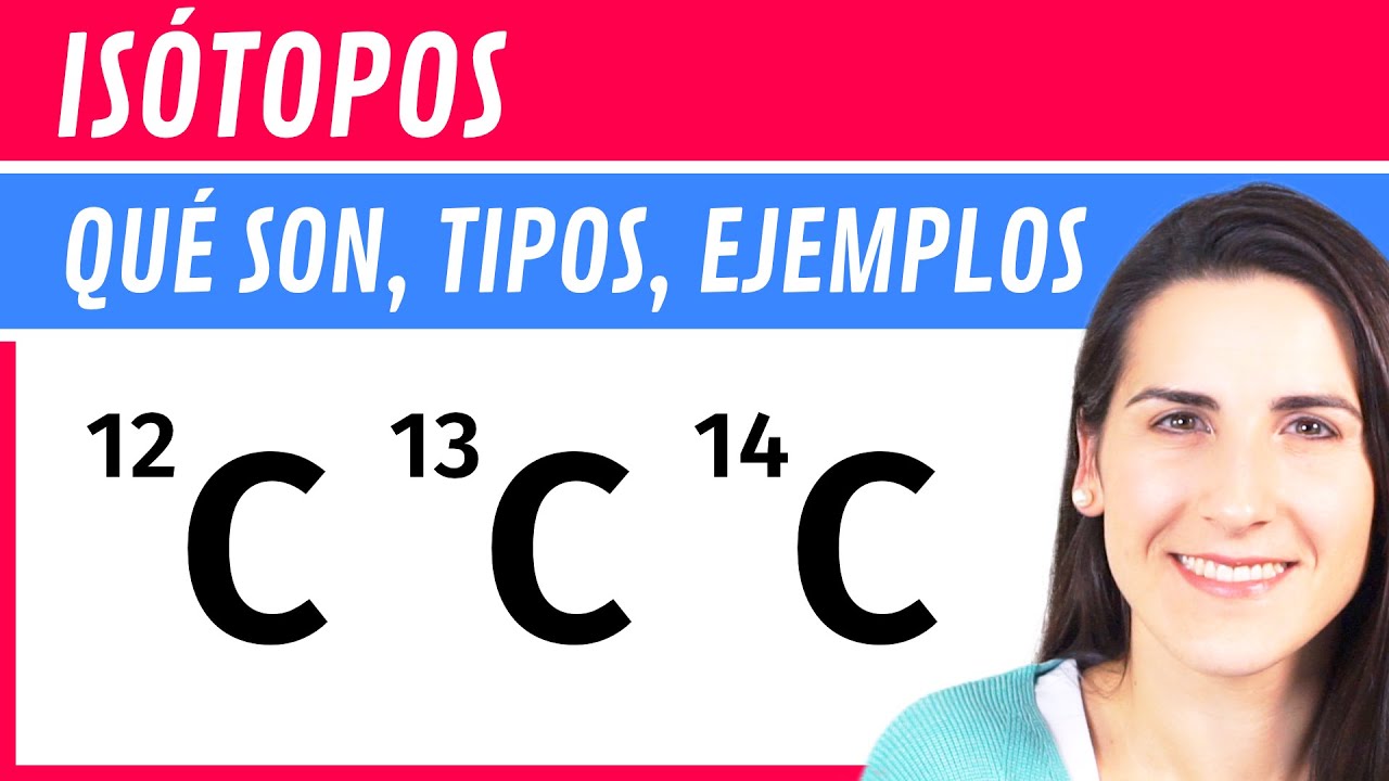 uno de los isotopos del hidrogeno