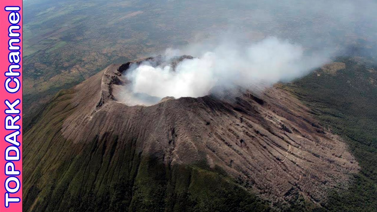 volcan mas grande de mexico