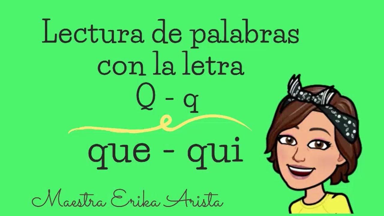 10 oraciones con que y qui