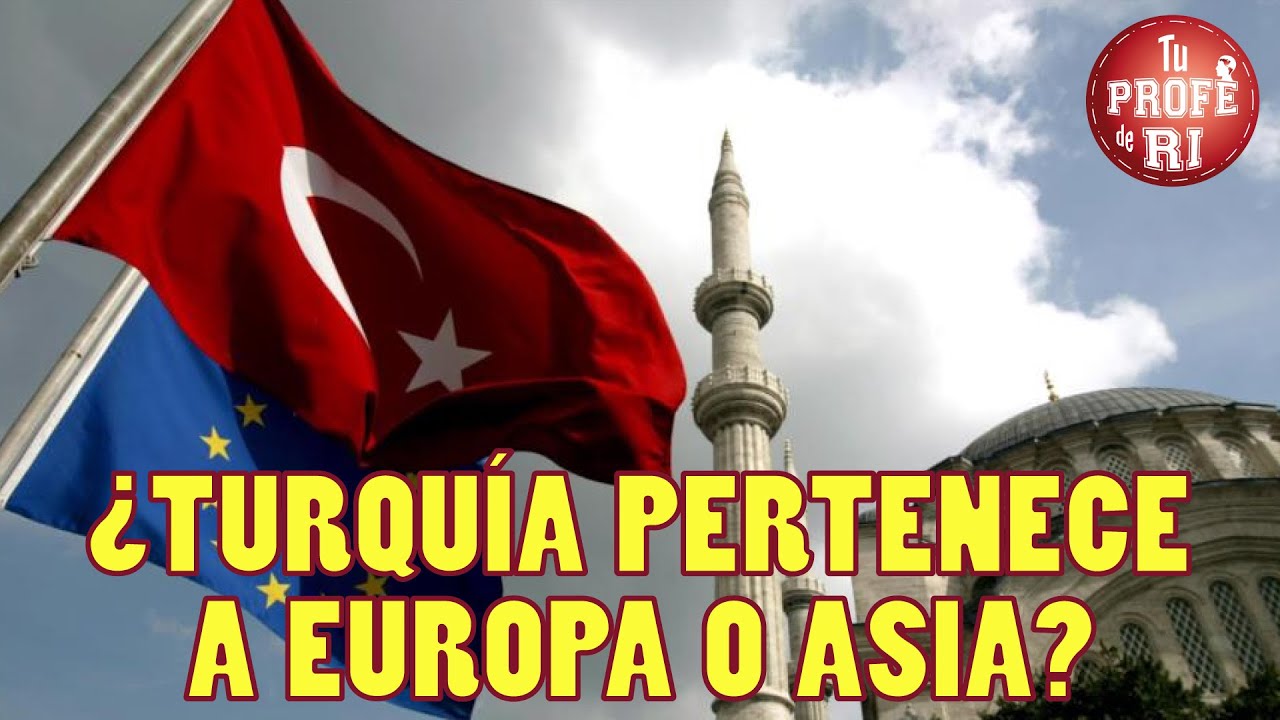 a qué continente pertenece turquía