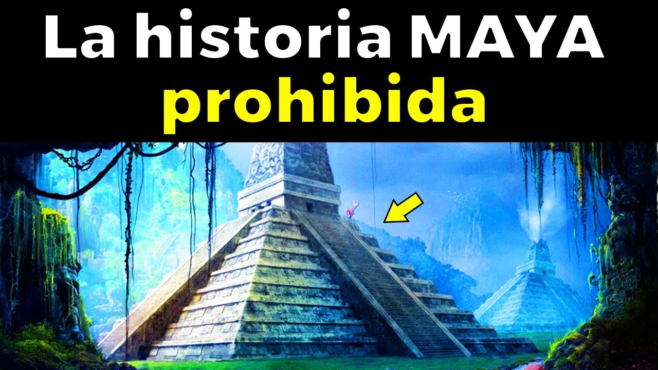 asentamientos de la cultura maya