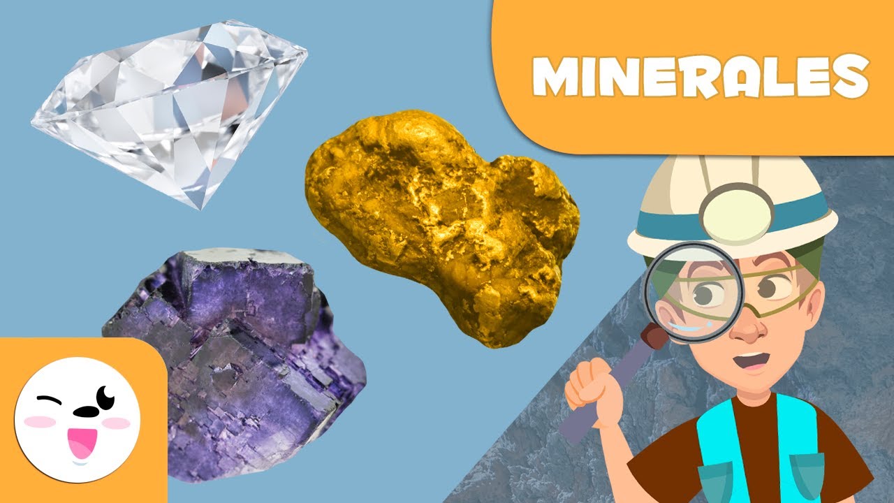 caracteristicas de los minerales metalicos