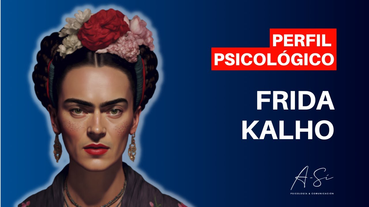 caracteristicas fisicas de frida kahlo