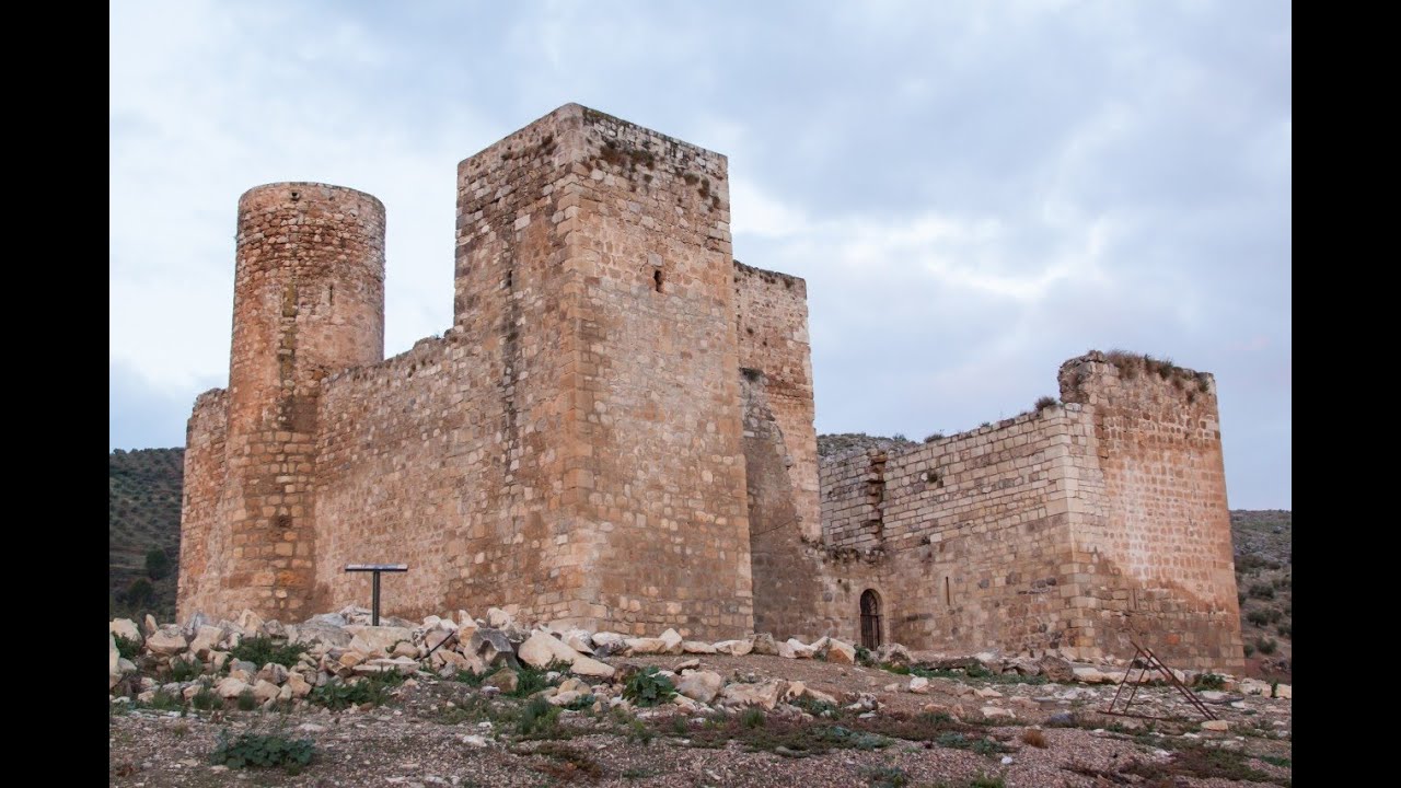 castillo de la guardia de jaén