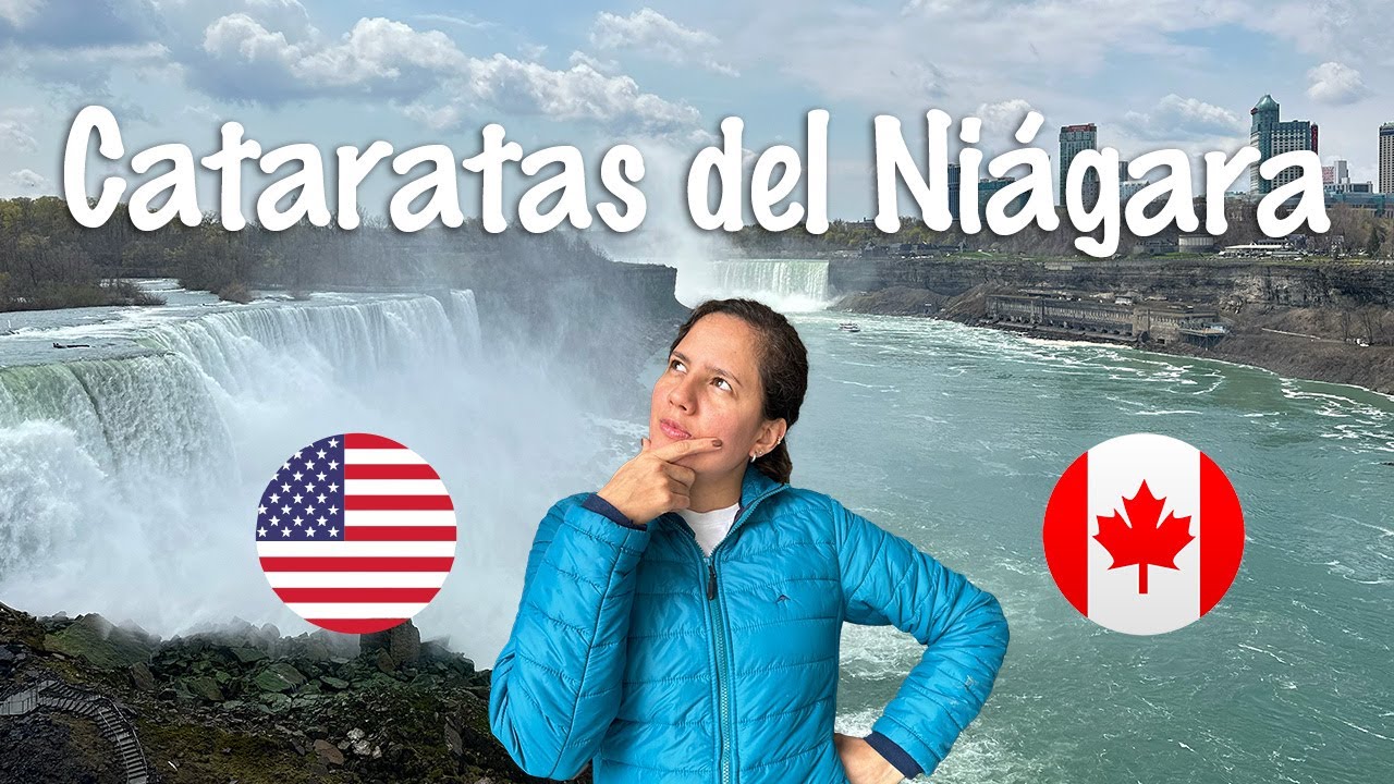 cataratas del niágara donde estan