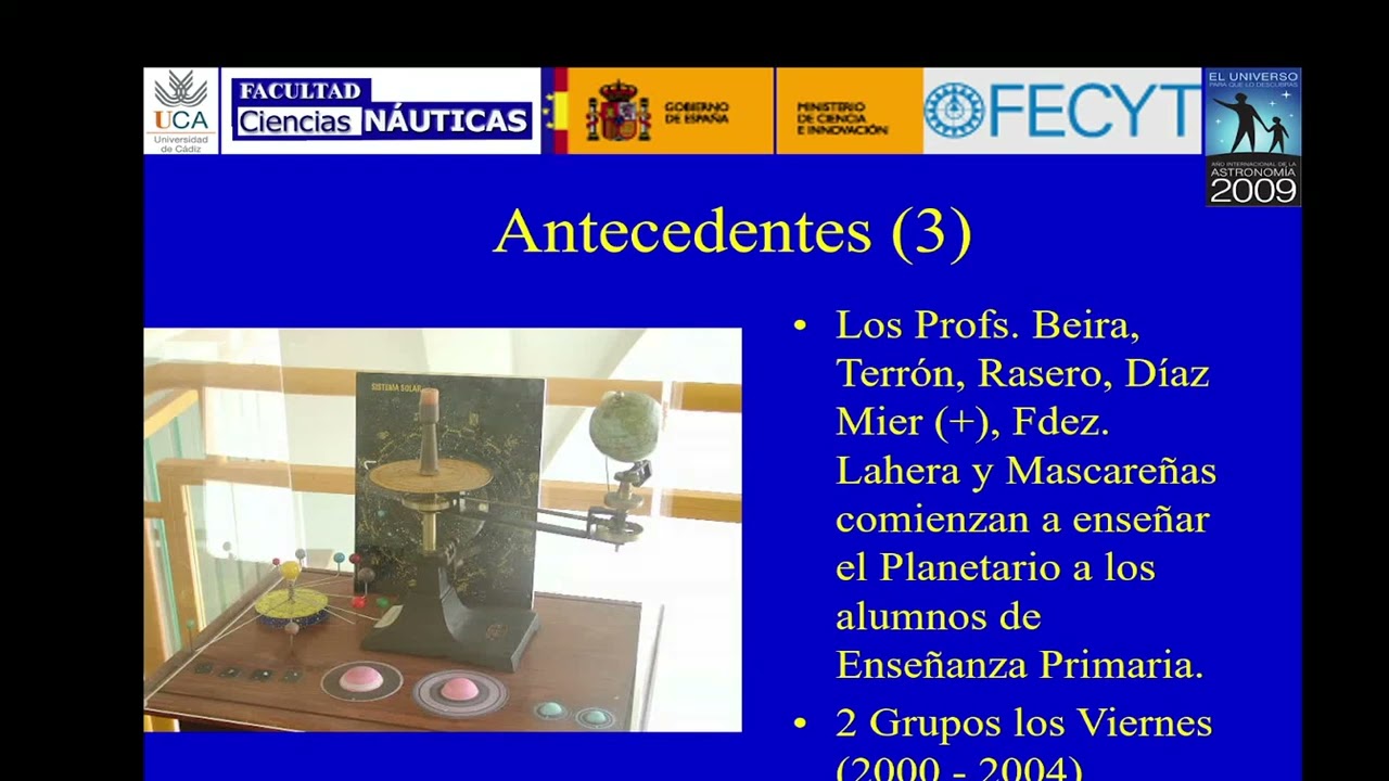 centro andaluz superior de estudios marinos