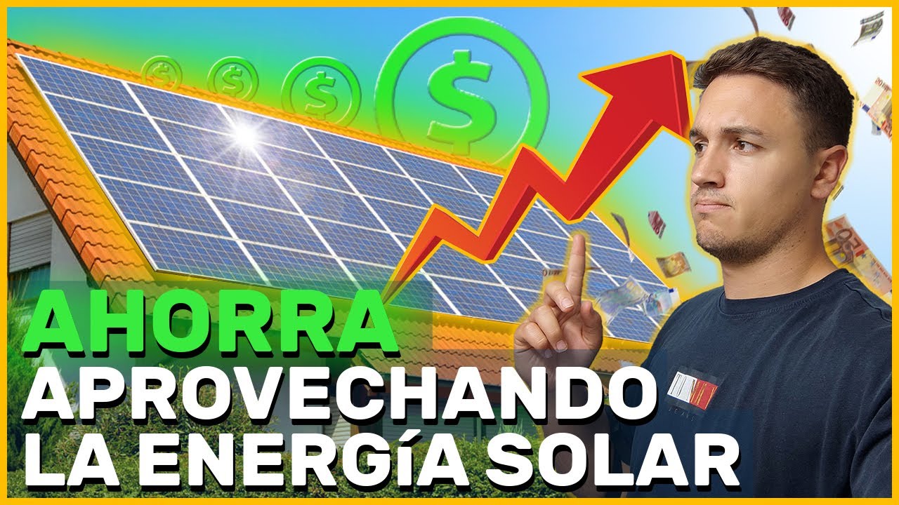 como podemos aprovechar la energia solar