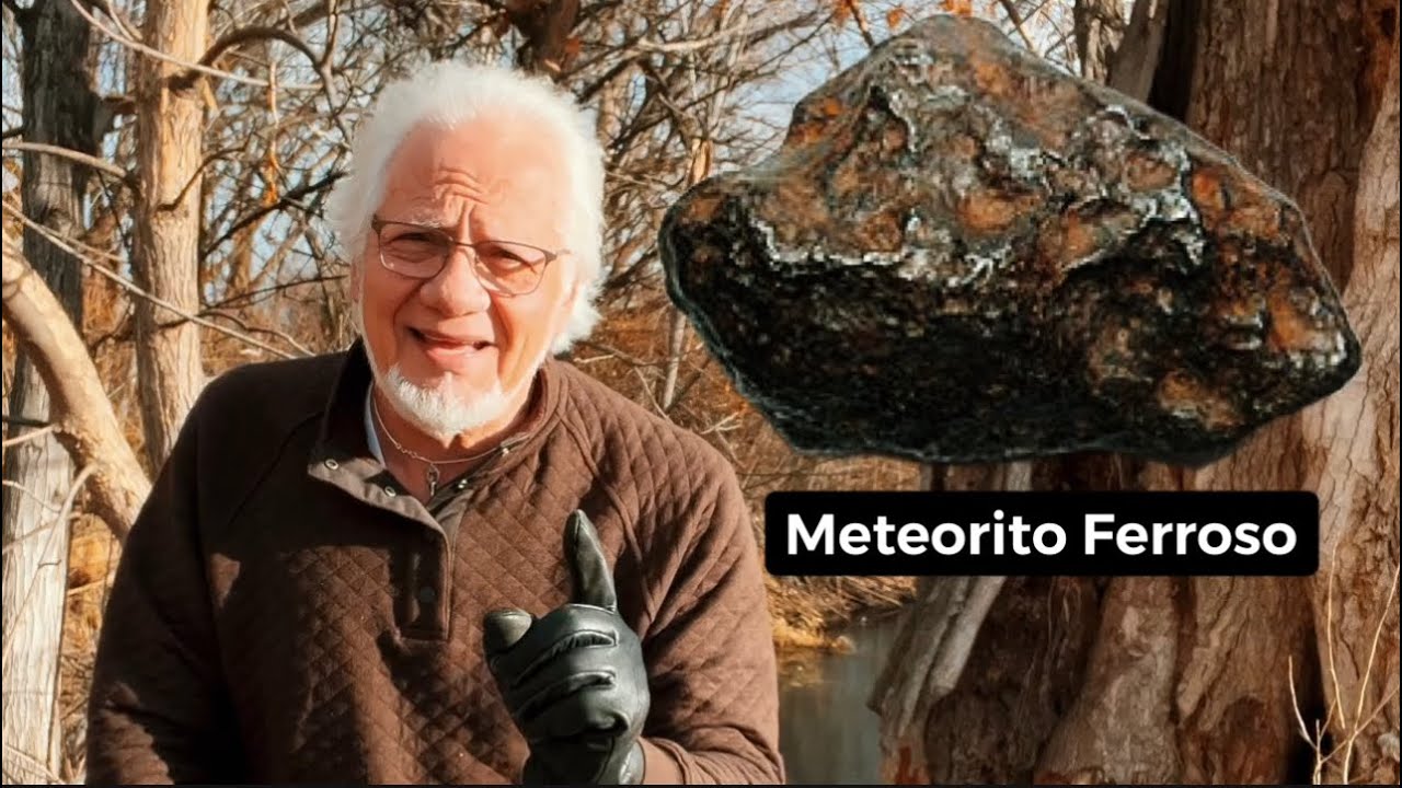 como saber si es un meteorito