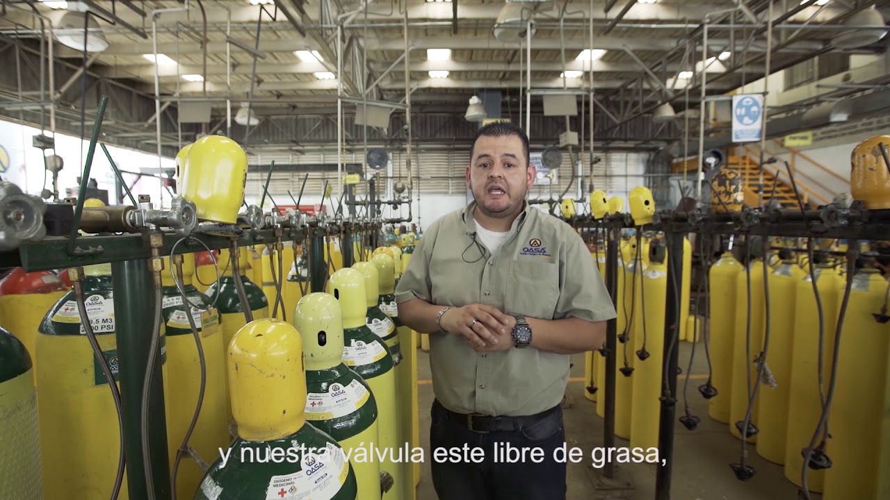 como se obtiene el oxigeno