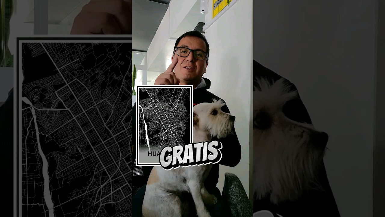 cómo se obtienen los planos en la actualidad