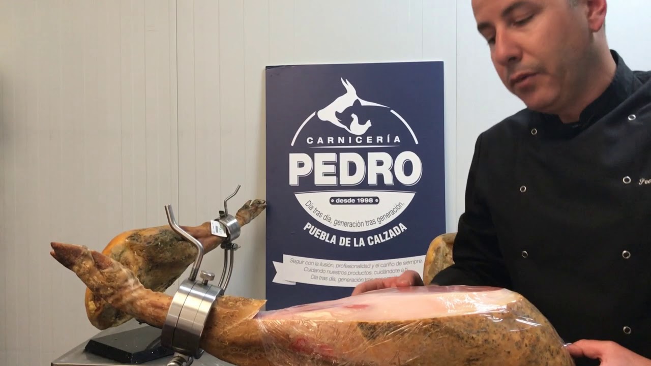 como tapar el jamón para que no salga moho