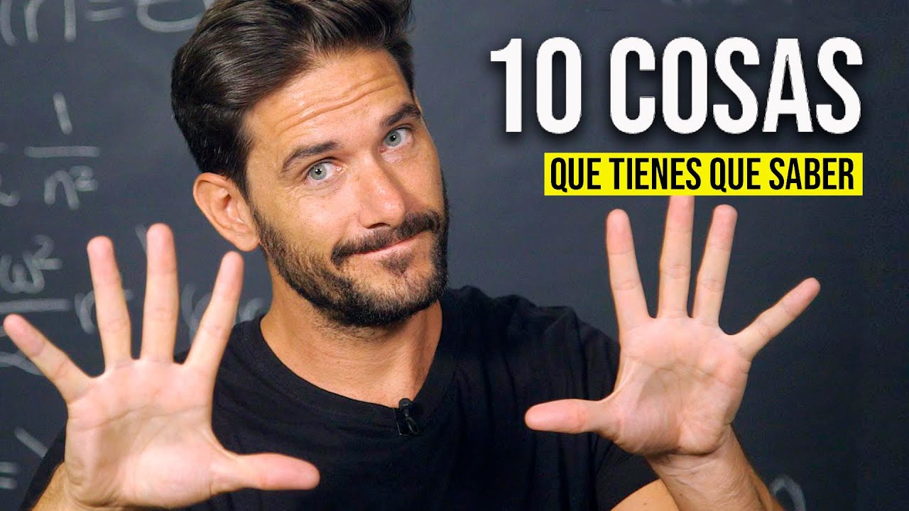 conceptos fundamentales de la fisica